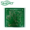 Smart Electronics PCB,6 Layers Impedance Control PCB with PTFE Base and 4mil Minimum Line Width