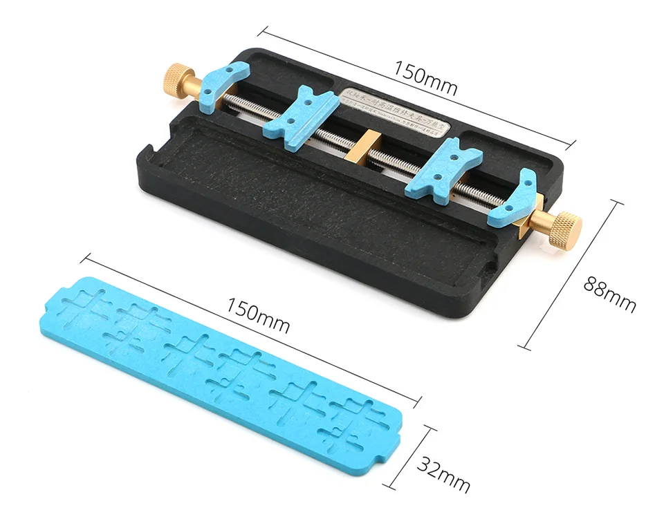 Universal Circuit Board Pcb Holder Jig Fixture Phone Ic Chip Bga