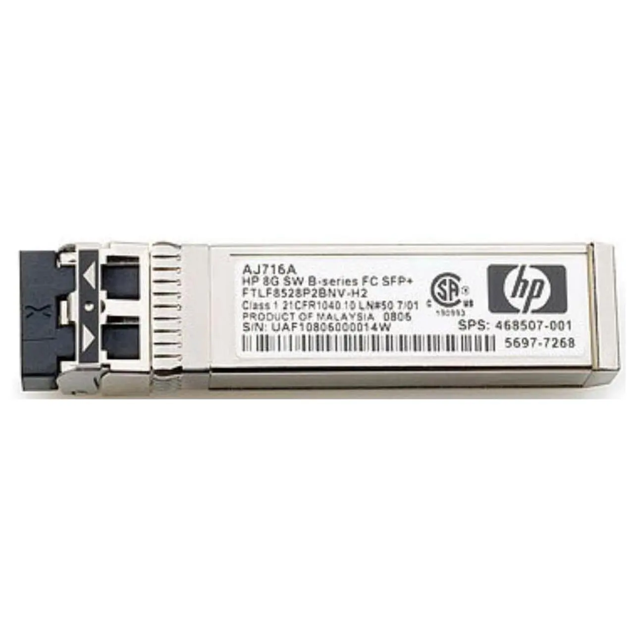 AddOn SFP Module Network Upgrades 1M 10Gbase-Cu Dac Msa Std SFP-10G-ADAC1M-AO