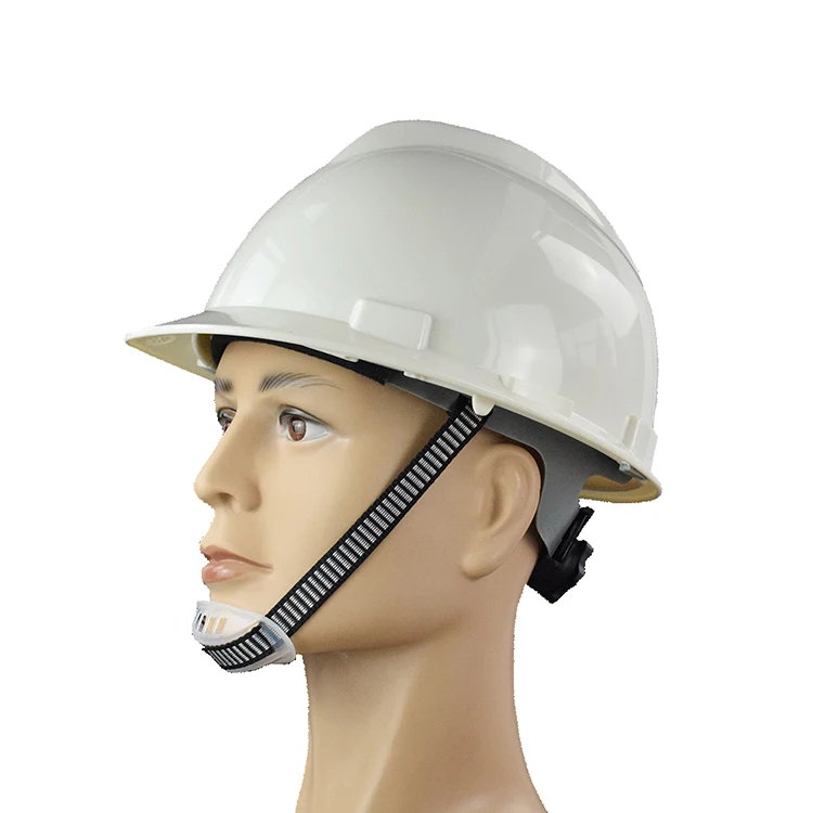 Construction Site Protection Head Protection Work Safety Helmet For