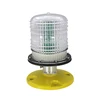 2017 Heliport runway edge light green color used in airport/air force/helipads CDT tech CM-HT12/CU