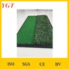 Driving Golf Grass Mat with Fairway and Rough Surfaces