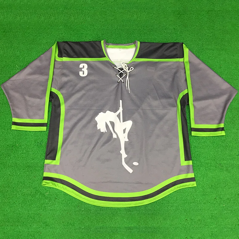 cotton hockey jersey