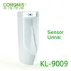Fashion designs ceramic sanitary ware floor standing size water saving high efficiency sensor urinal