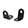 Metal corner angle bracket L shaped hardware accessories bracket right angle corner brace joint bracket