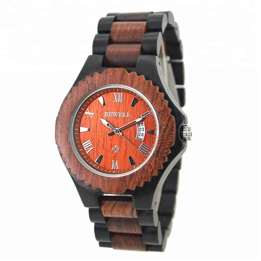 

Wholesale China Factory Custom Logo Cheap Premium Wooden Watches