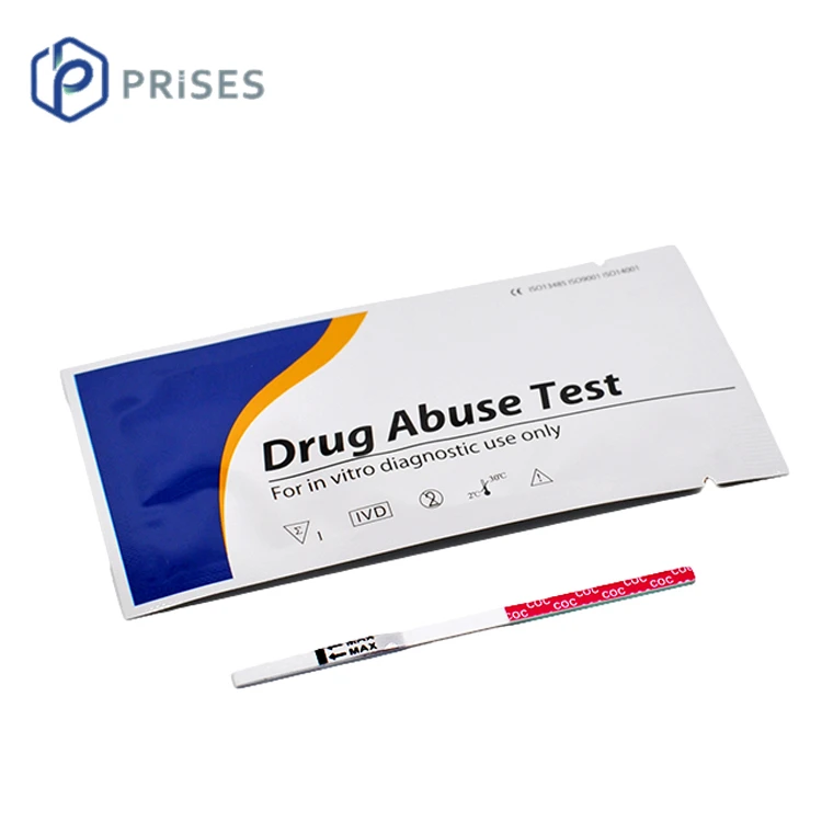 Medical Diagnostic Test Kits/ Coc Cocaine Drug Urine Rapid Test Kit