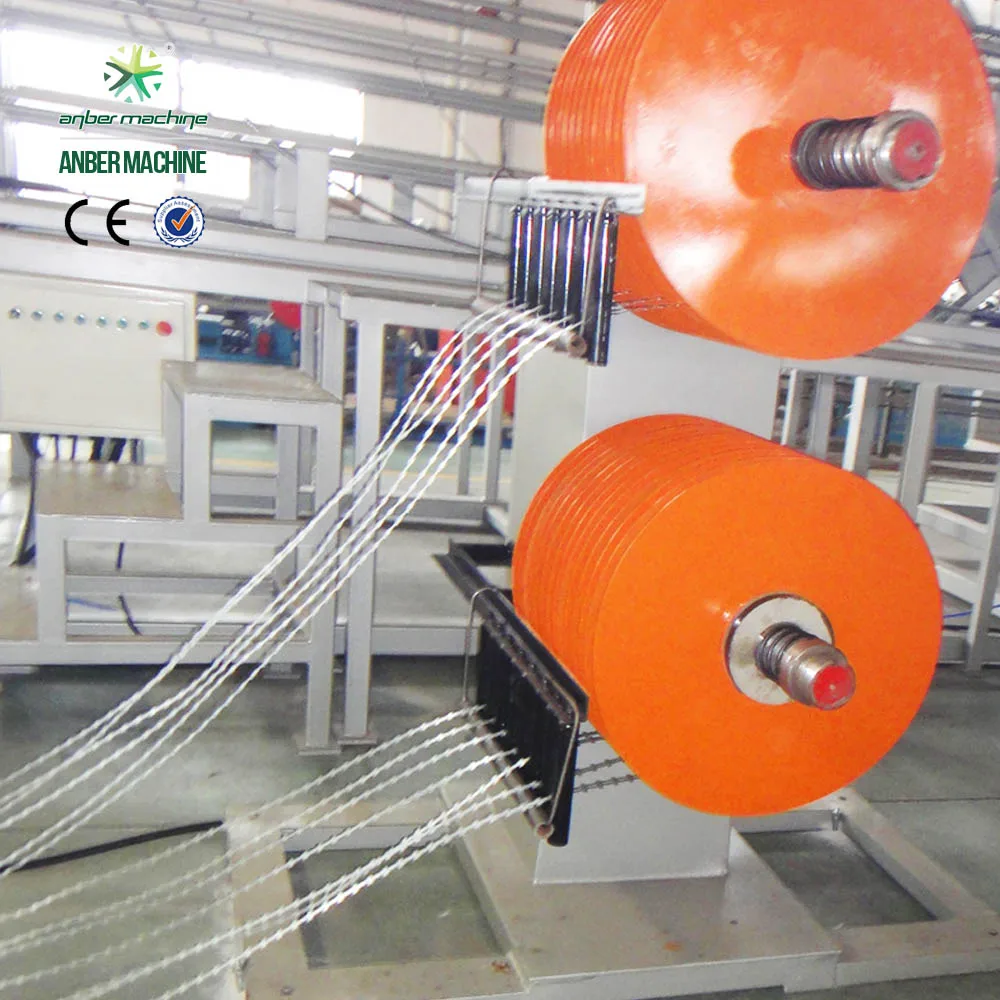 13 Strips Stainless Steel Concertina Razor Barbed Wire Machine Barbed