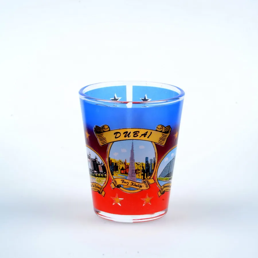 Souvenir Personalized Shot Glasses Custom Shot Glass Vodka Glass Shot