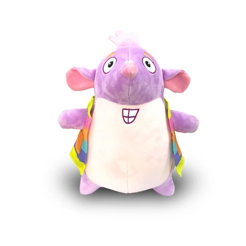 Dora The Explorer Stuffed Boots Benny Isa Tico Swiper Plush Toy Buy