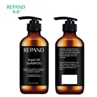 

Private label natural products argan oil hair shampoo