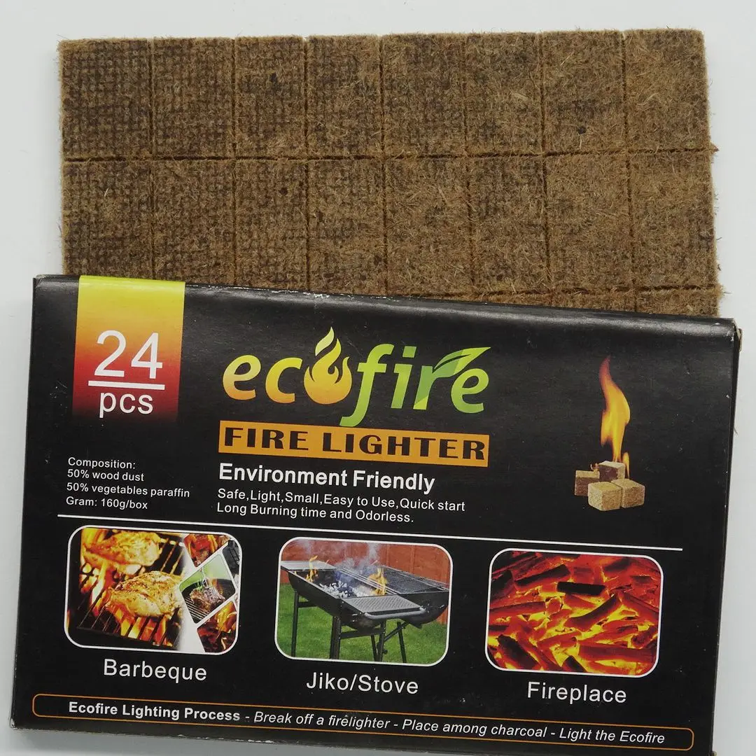 Solid Fuel Fire Starter/ Firelighter Cubes For Fireplace Owners Buy