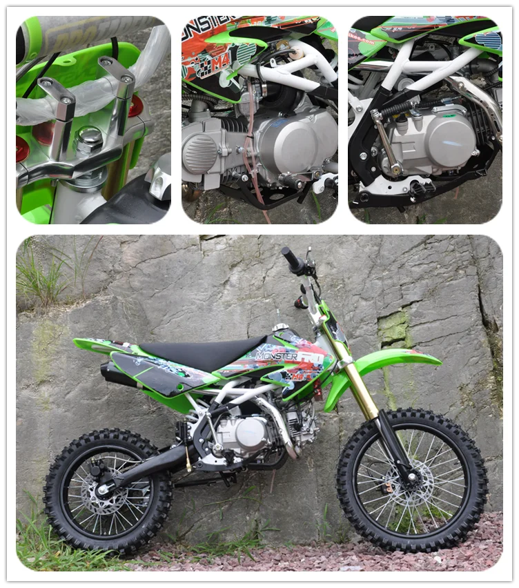 Manual Clutch 125cc Pit Bike,125cc Dirt Bike For Racing Buy 125cc