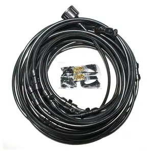Image of TY0388 outdoor residential misting systems, portable water mister PI-PTMS-10T