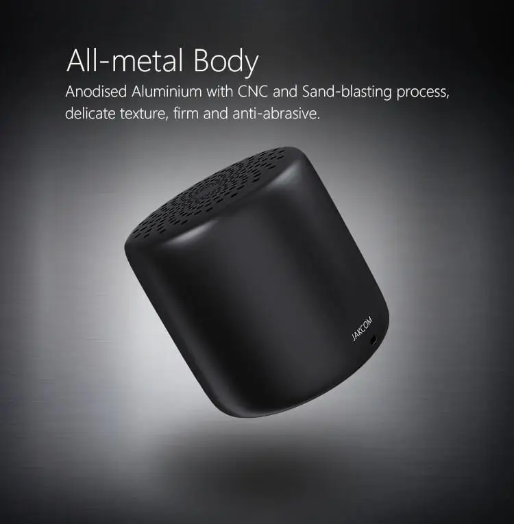JAKCOM CS2 Smart Carryon Speaker New Product of Speakers Hot sale as music meetone contact lens leeco - ANKUX.COM