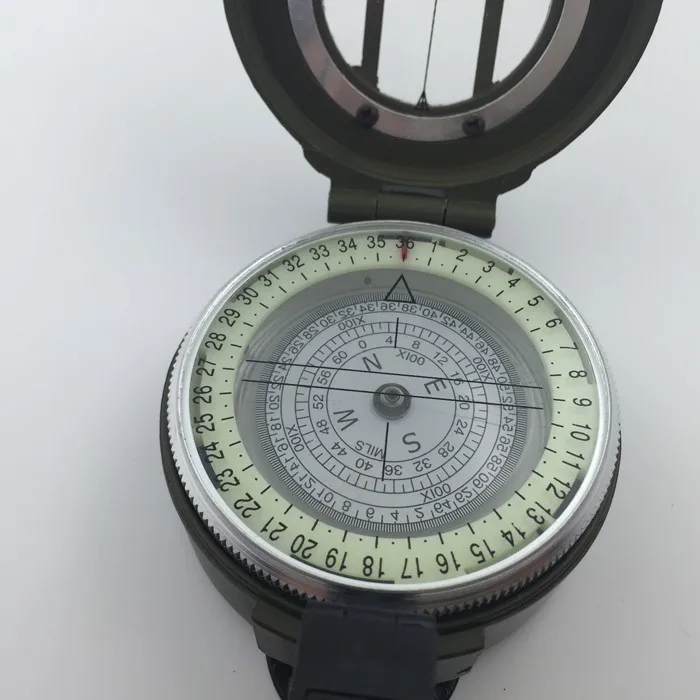 Bijia Dc60-1b High Quality Geology Compass Brunton Compass/military ...