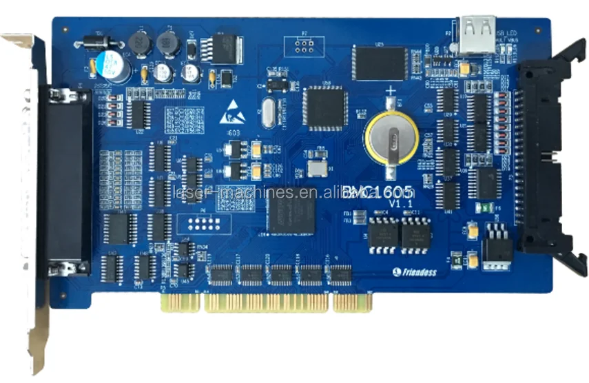 
Good work performance Cypcut BMC1604 laser cutting control board for fiber laser cutter regular cutting 