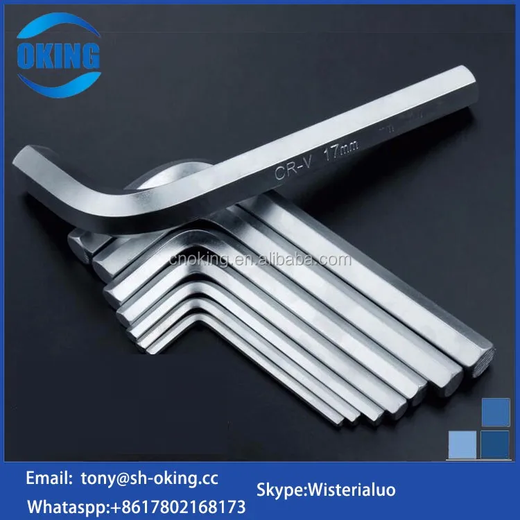 Customized Design Allen Square Key Wrench Made In China Buy Square