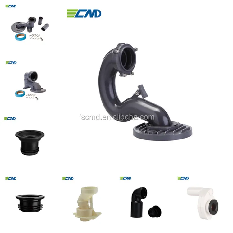 
Blow-off pipe,Soil Pipe,Pan Connector for Toilet 