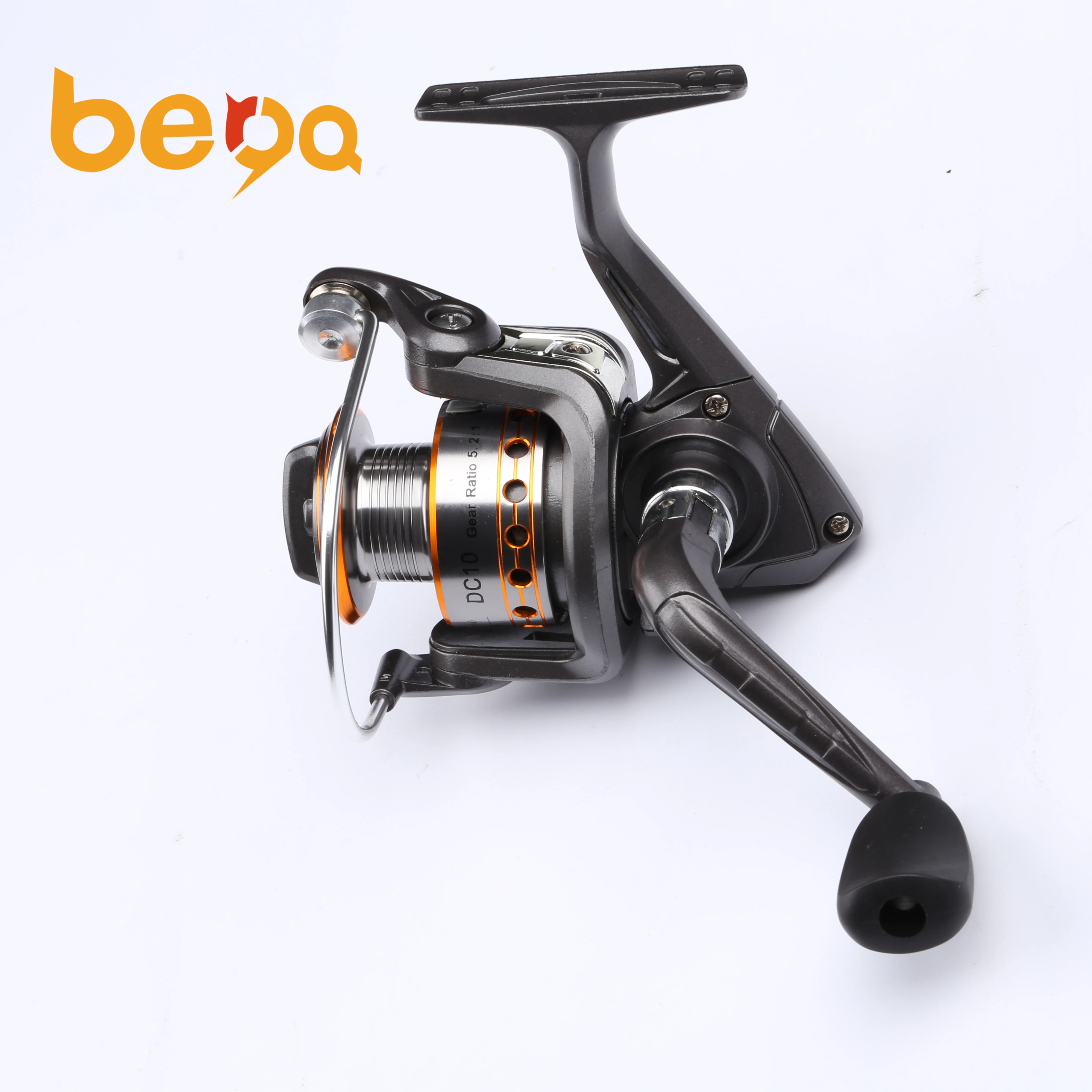 11+1Ball Bearings Full Metal Spinning Reel Aluminum Fishing Wheel