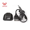 factory Low price high quality usb wire interface bag backpack accessories USB external connector pvc external charging cable