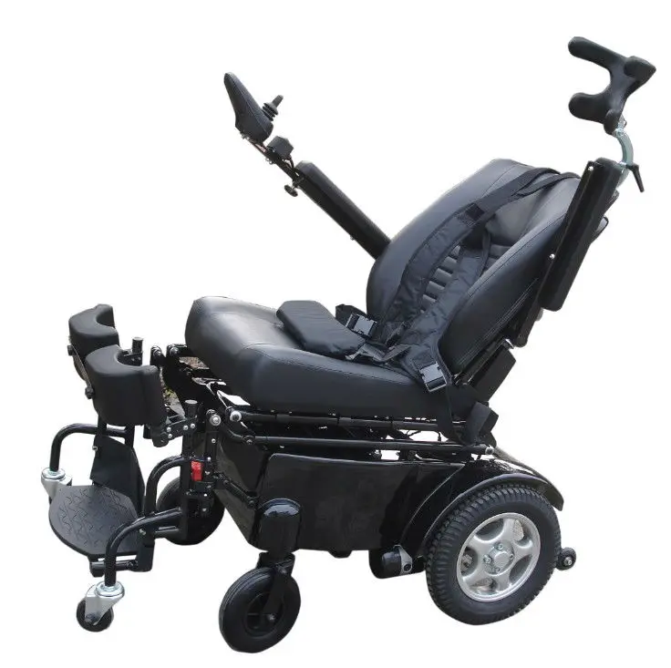 HC0811-3 Recline and Stand up Power  wheelchair