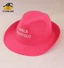 Evening Party Pink hat for girls