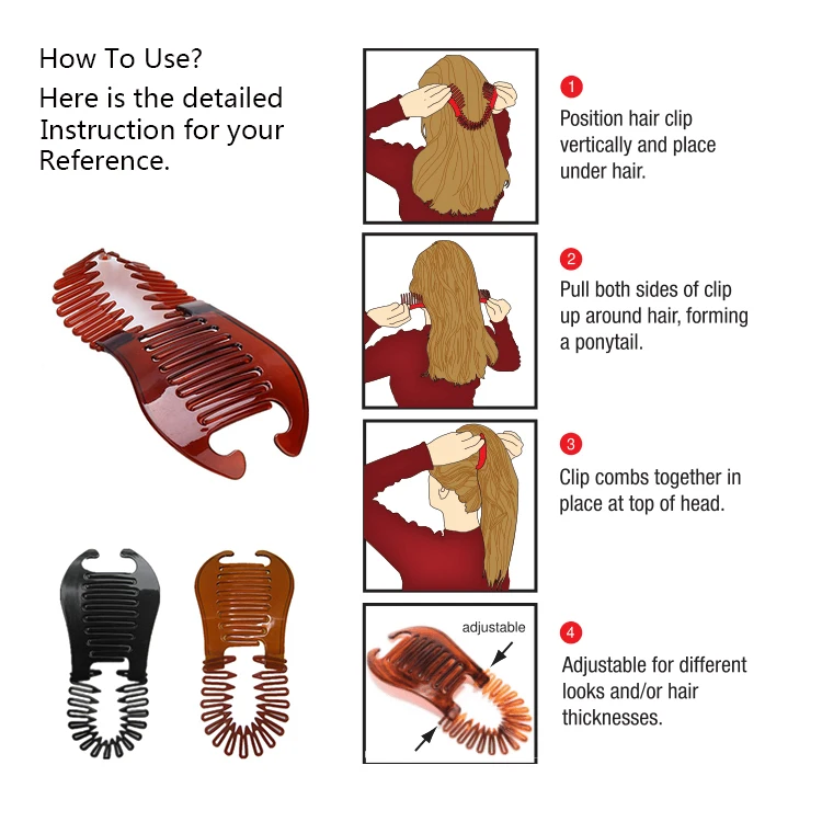 Bendable Plastic Clip ori-width=