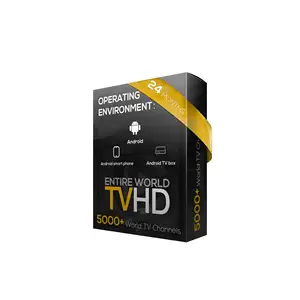 IPTV Subscription Arabic Channels TVHD Support