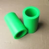 Customized rubber metal sleeve bushing cup sleeve factory rubber bushings car Grip for squeegees