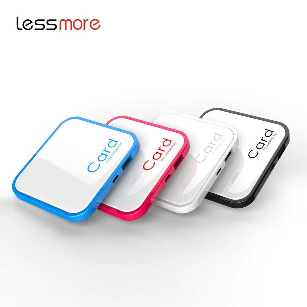 New 2019 product qi wireless charger power bank 2600mah mini customized power bank cell phone charger - ANKUX.COM