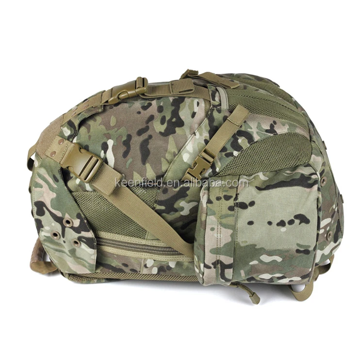Hot Sell China Manufacturers Custom 1000D Nylon Heavy Duty Military Style Tactical Camo Backpack