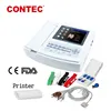 CONTEC ECG1200G Electrocardiogram multi-channel ECG Machine touch screen EKG