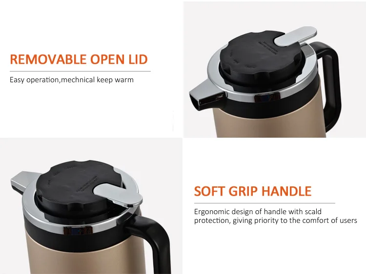 Fastest India Commercial Copper Tea Electric Water Kettle - Buy ...