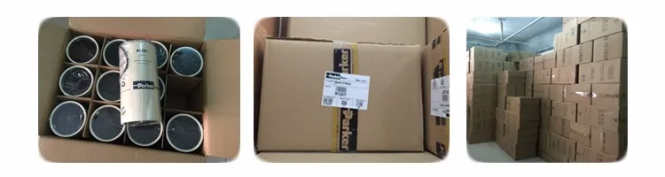 fleetguard parker filter Packing.jpg