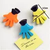 magnet plastic money clip / colored plastic clip clamp
