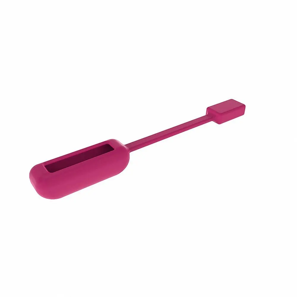 Silicone Clip Holder for Fitbit Flex 2,Gentman Magnetic Clasp Clip Band Strap for Fitbit Flex 2 Tracker Replacement Accessories