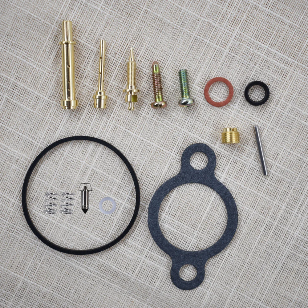 Amdg Ch Auto Moto Pieces Accessoires Carburateurs For Kawasaki Engine Fc4v Fc4 Kd2153 R550 Carburetor Carb Rebuild Kit