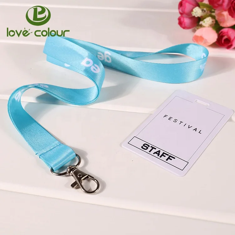 ID lanyard L8