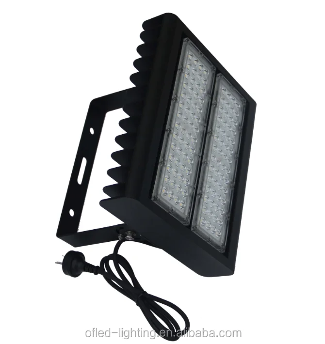 Energy Saving CE ROHS led shoe box light  road light high lumen