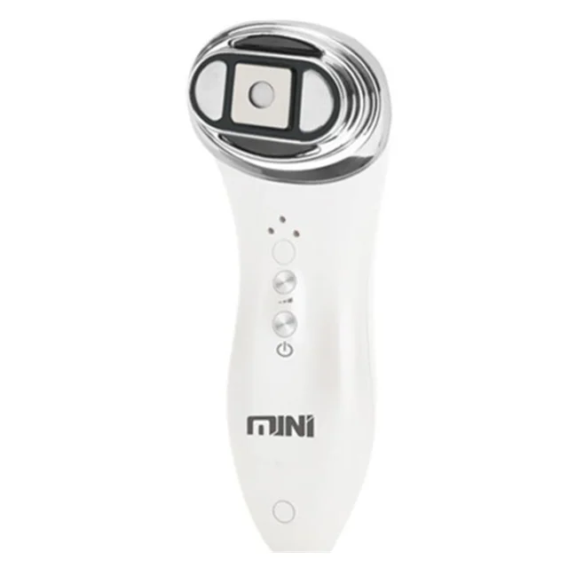 

Ultrasonic Mini Hifu High Intensity Focused Ultrasound Facial Lifting Machine
