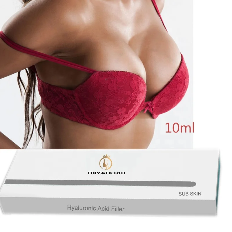 

10ML 20ML MIYADERM filler for breast injection augmentation sexy buttocks