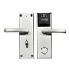 RF door lock with more convient for get card and deal with emogency