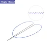 Heavy Metal Free cog tornado mono screw double needle face lift pdo thread