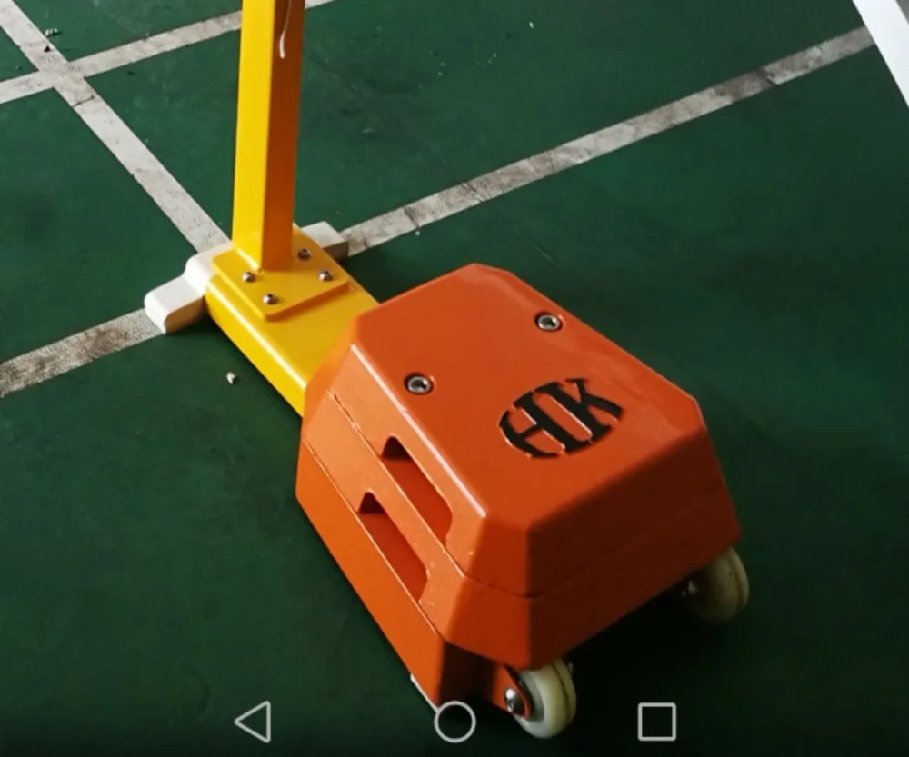 Bwf Approved Movable Badminton Net Post Buy Movable Badminton Net
