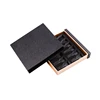 Safty Paperboard Off White Extension Window Sliding Hair Extensions Macaron Gift Boxes Drawer Flower Packaging Box