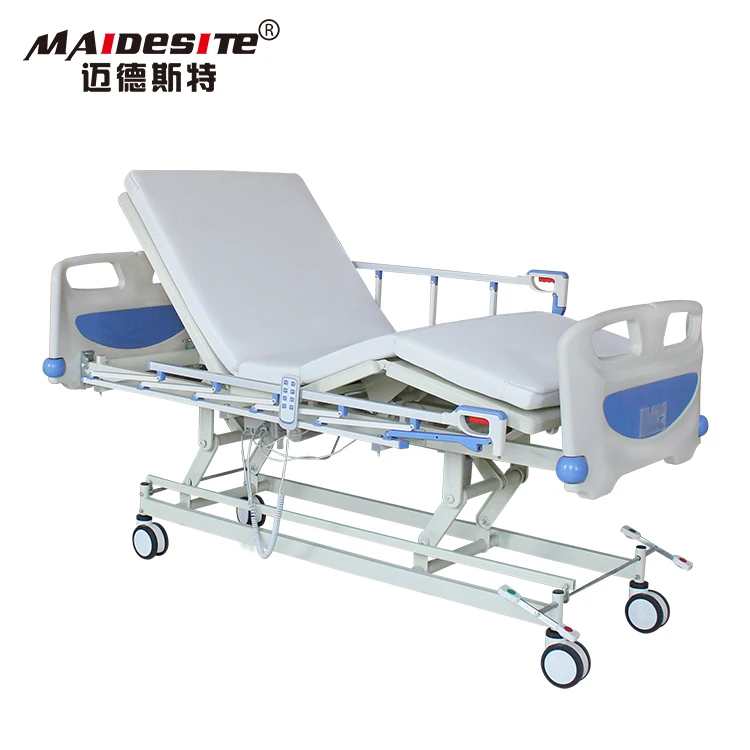 
3 functions electric hospital patient bed with best price 