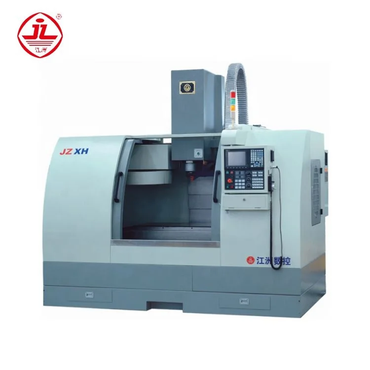 Manufacturer Strong Rigidity 4 Axis CNC VMC Mould Milling Machine XH714