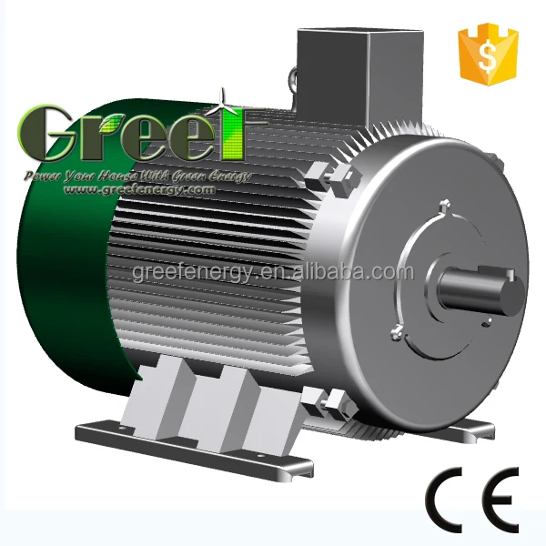 FLTXNY POWER Générateur à aimant permanent 10 000 W sans engrenage 3