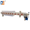 2018 New Hydraulic filter press equipment for Active lime
